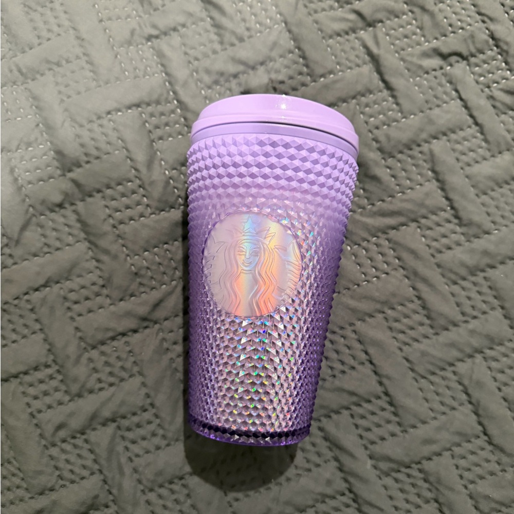 Starbucks Radiant Purple Tumbler